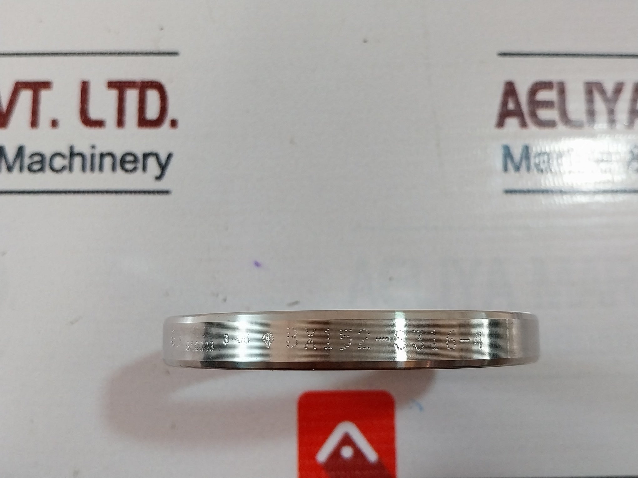 Vanco Bx152-s316-4 Gasket Ring Bx152-316Ss 6A0003