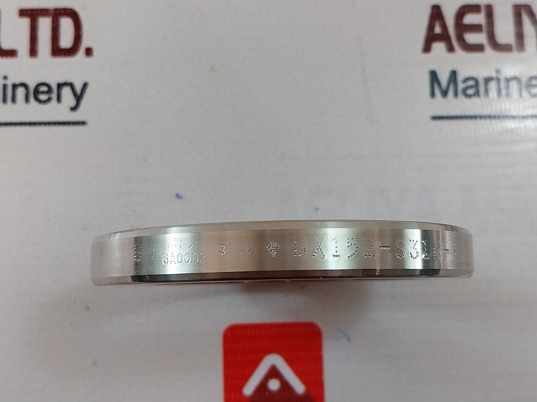 Vanco Bx152-s316-4 Gasket Ring Bx152-316Ss 6A0003