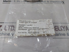 Vanco S316 Gasket Ring Bx154 S 316-4 Asmeb16.20