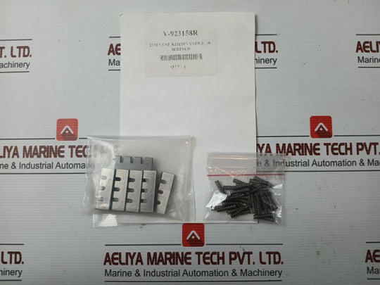 Vane Kit V-923158R (10 Vanes & 30 Springs)