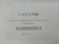 Vane Kit V-923158R (10 Vanes & 30 Springs)