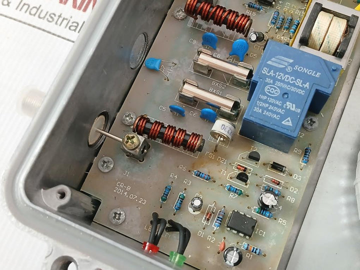 Vanguard-Systems-Syps-6a-B-Catv-Power-Supplier-Tbs-360-220v-50hz-11