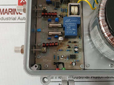 Vanguard-Systems-Syps-6a-B-Catv-Power-Supplier-Tbs-360-220v-50hz-6