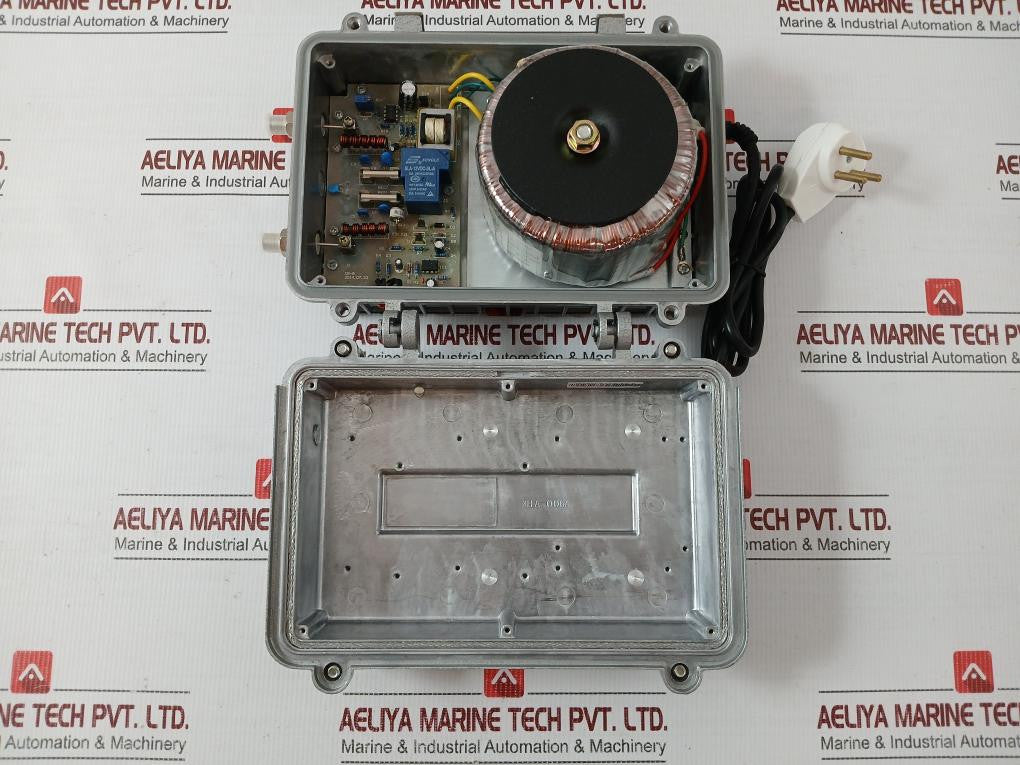 Vanguard-Systems-Syps-6a-B-Catv-Power-Supplier-Tbs-360-220v-50hz-7