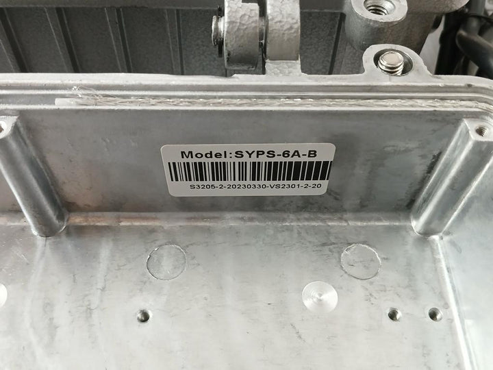 Vanguard-Systems-Syps-6a-B-Catv-Power-Supplier-Tbs-360-220v-50hz-9