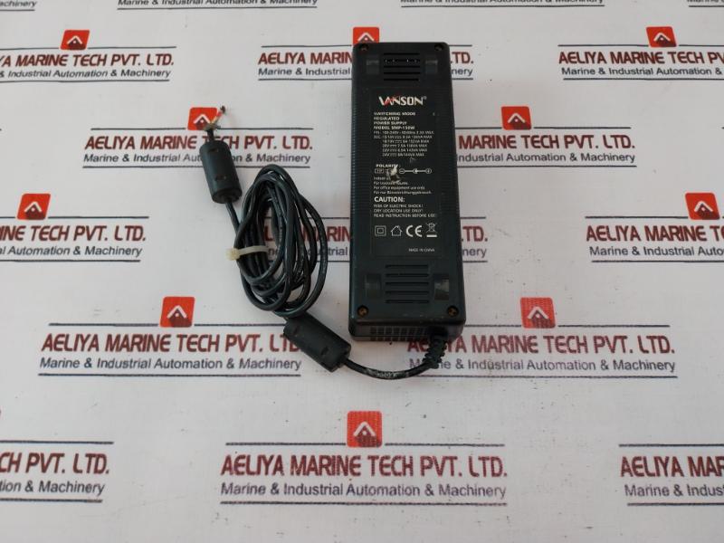 Vanson Smp-150W Switching Mode Regulated Power Supply 1.5 Meter