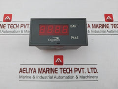 Vap445 Digitron Pressure Indicator 50/60Hz