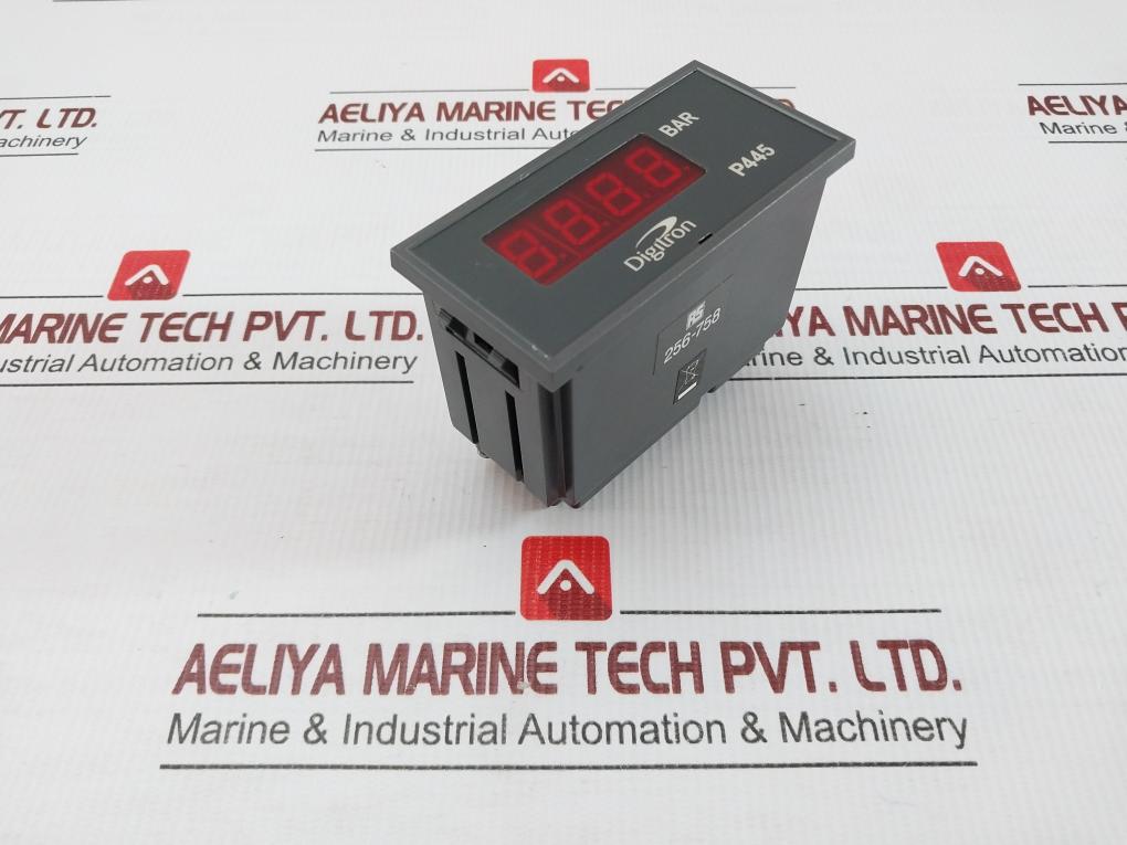 Vap445 Digitron Pressure Indicator 50/60Hz