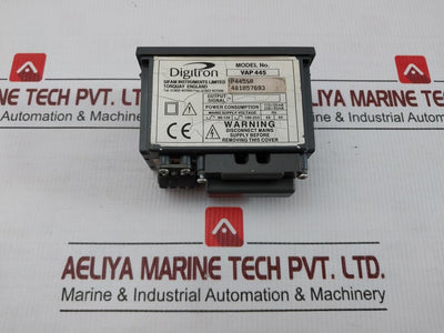 Vap445 Digitron Pressure Indicator 50/60Hz