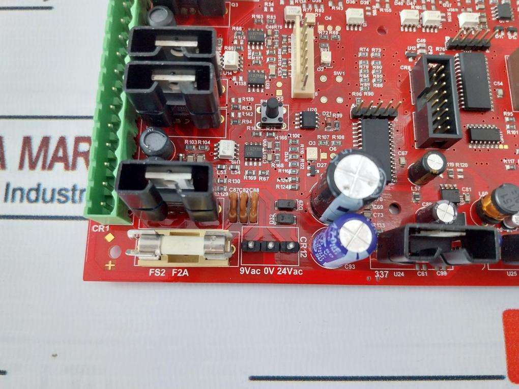 Vapac 1150645 Control Motherboard 1150645-cc-7.6V