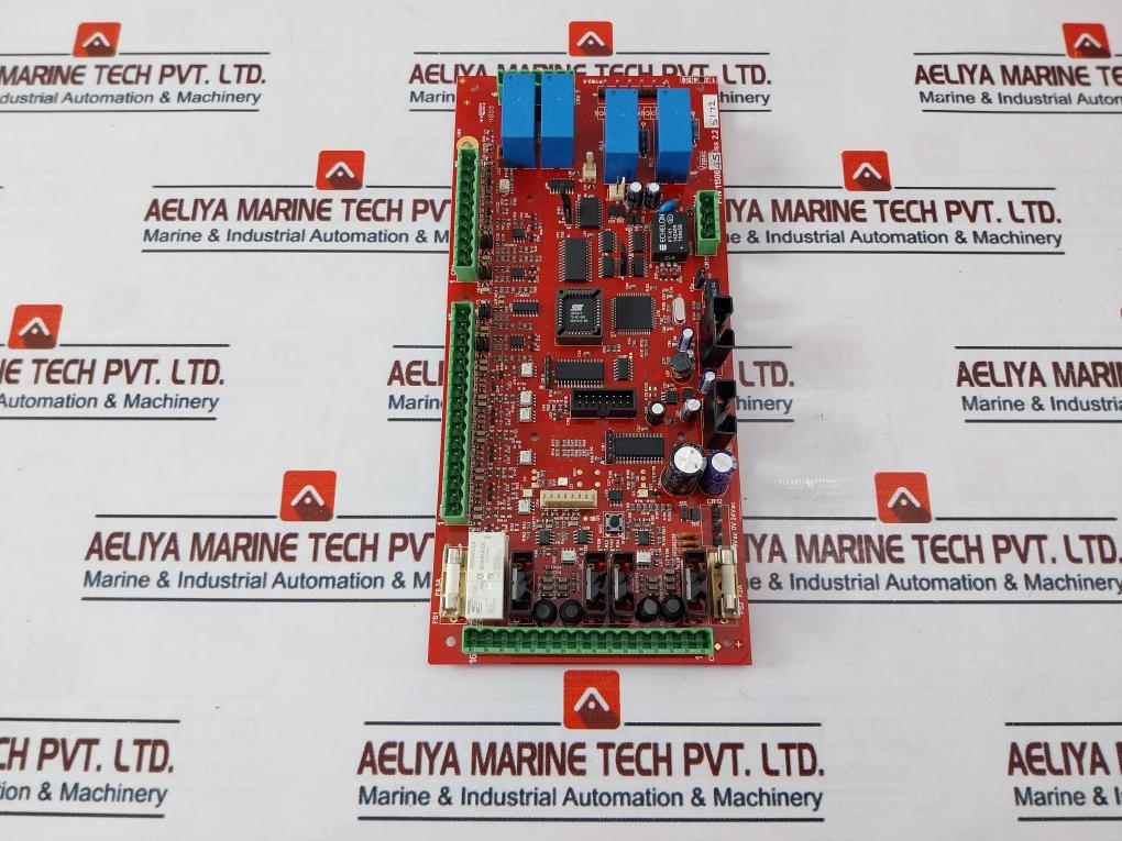 Vapac 1150645 Control Motherboard 1150645-cc-7.6V