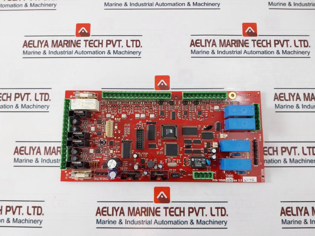 Vapac 1150645 Control Motherboard 1150645-cc-7.6V