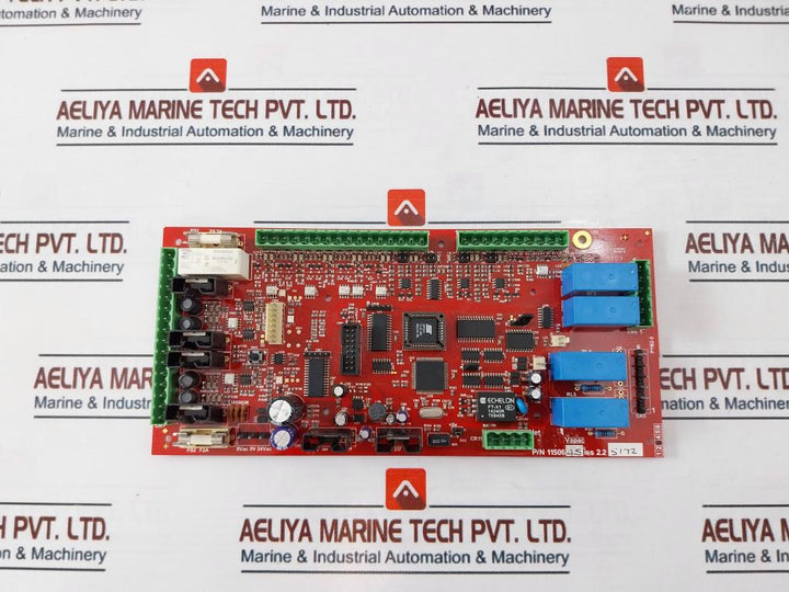 Vapac 1150645 Control Motherboard 1150645-cc-7.6V
