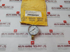 Varco 0-3000 PSI Pressure Gauge ANSI-B40.1