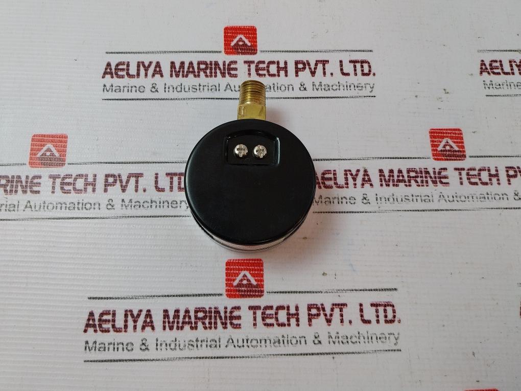 Varco 0-3000 PSI Pressure Gauge ANSI-B40.1