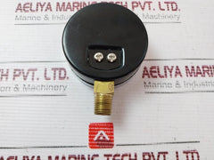 Varco 0-3000 PSI Pressure Gauge ANSI-B40.1