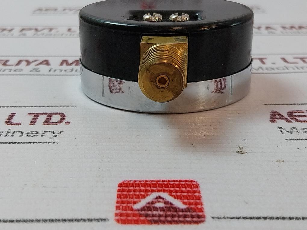 Varco 0-3000 Psi Pressure Gauge Ansi-b40.1