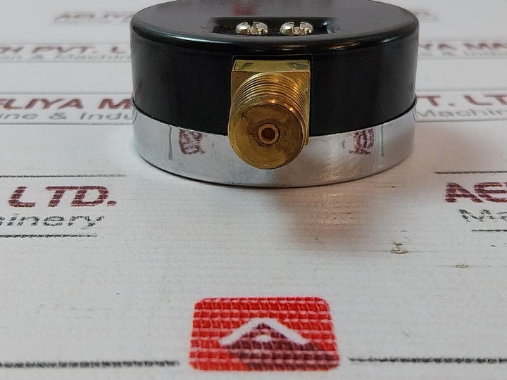 Varco 0-3000 Psi Pressure Gauge Ansi-b40.1