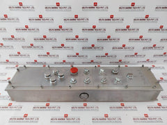 Varco BJ Explosion Proof Drilling MCB Manual Control Box EEx de IIC T6 120V 5A