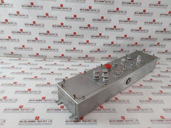 Varco BJ Explosion Proof Drilling MCB Manual Control Box EEx de IIC T6 120V 5A