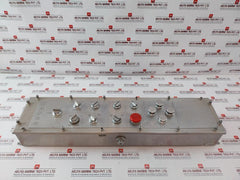 Varco BJ Explosion Proof Drilling MCB Manual Control Box EEx de IIC T6 120V 5A