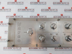 Varco BJ Explosion Proof Drilling MCB Manual Control Box EEx de IIC T6 120V 5A