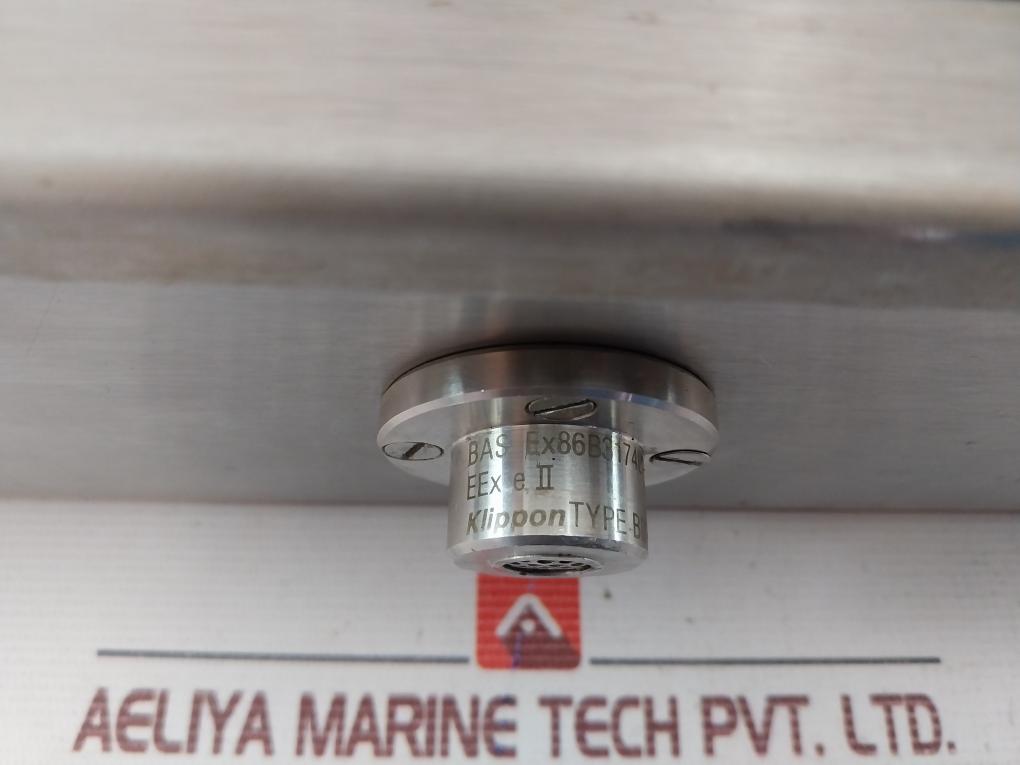 Varco BJ Explosion Proof Drilling MCB Manual Control Box EEx de IIC T6 120V 5A