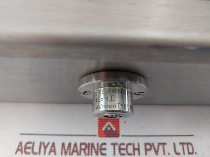 Varco BJ Explosion Proof Drilling MCB Manual Control Box EEx de IIC T6 120V 5A