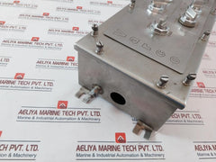 Varco BJ Explosion Proof Drilling MCB Manual Control Box EEx de IIC T6 120V 5A