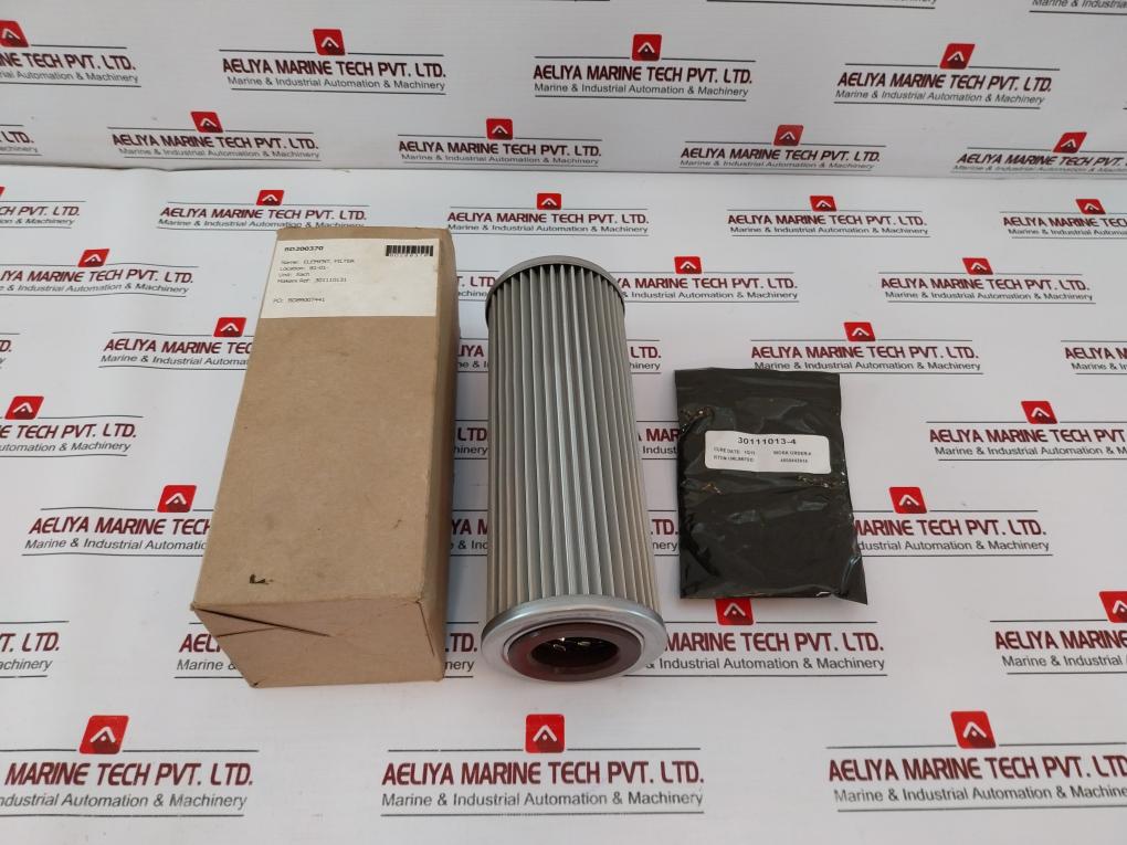 Varco Drilling 30111013-1 Filter Element Kit, Gear-oil, Includes O-ring