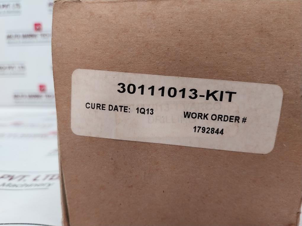 Varco Drilling 30111013-1 Filter Element Kit, Gear-oil, Includes O-ring