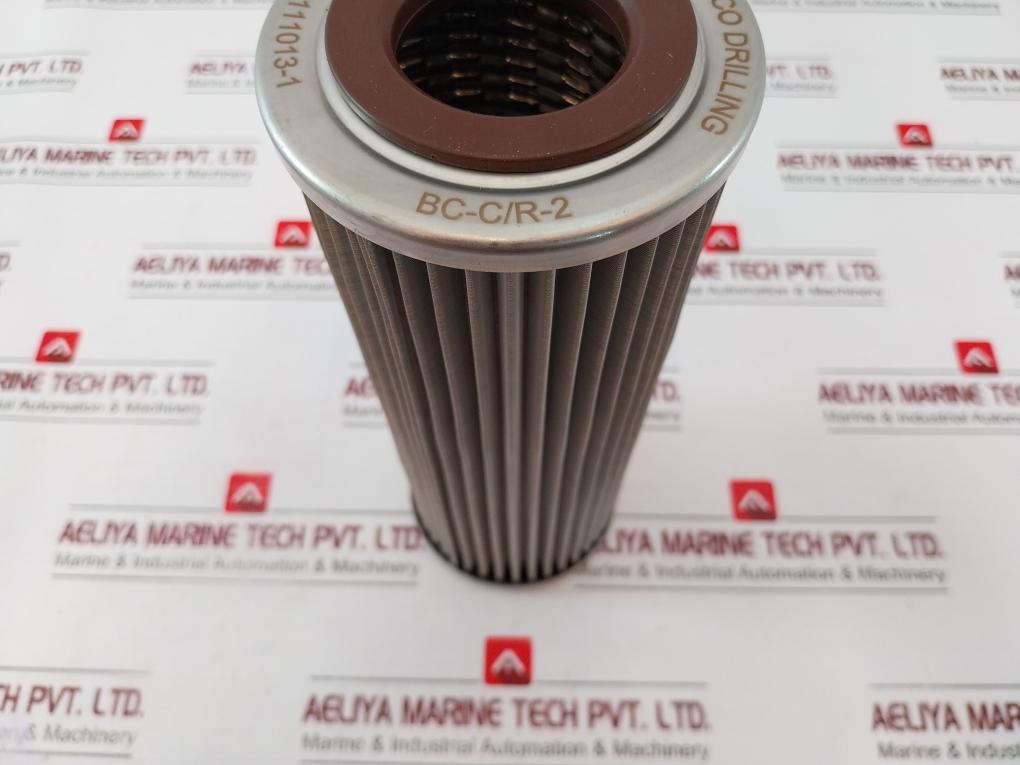 Varco Drilling 30111013-1 Filter Element Kit, Gear-oil, Includes O-ring