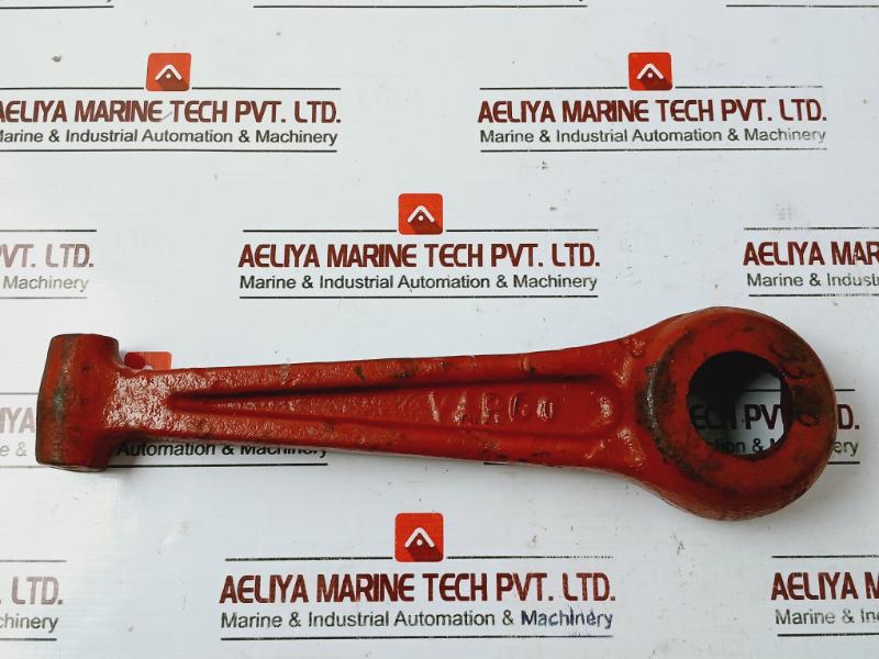 Varco Mp-r 3320 Slogging Wrench For Dc Safety Clamp