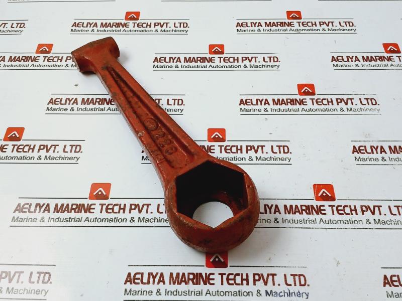 Varco Mp-r 3320 Slogging Wrench For Dc Safety Clamp