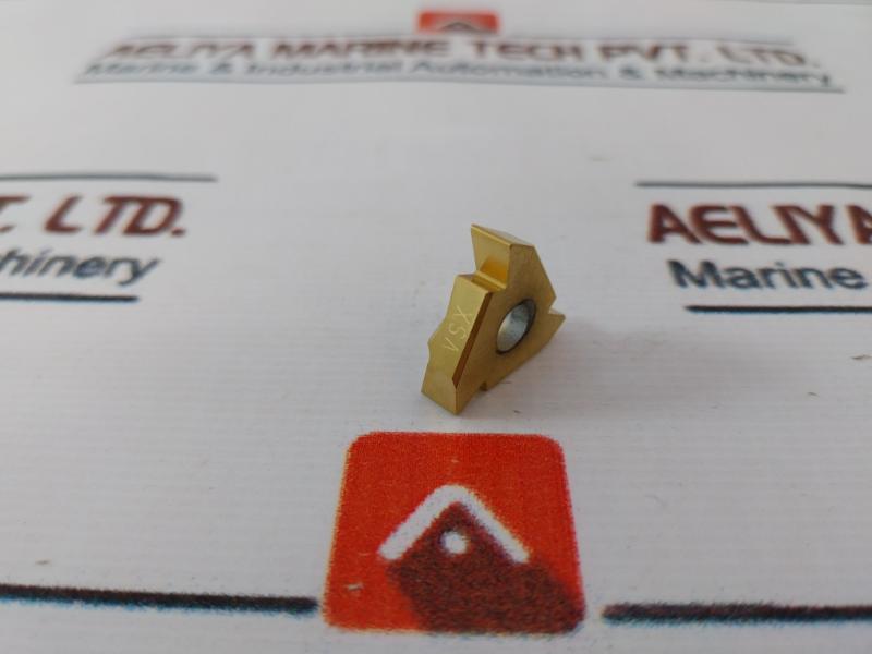 Vardex Vsx Threaded Reversible Plates 4il N60 Set