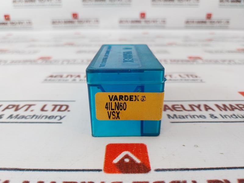Vardex Vsx Threaded Reversible Plates 4il N60 Set