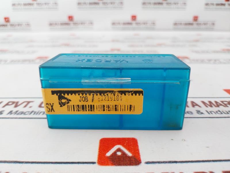 Vardex Vsx Threaded Reversible Plates 4il N60 Set