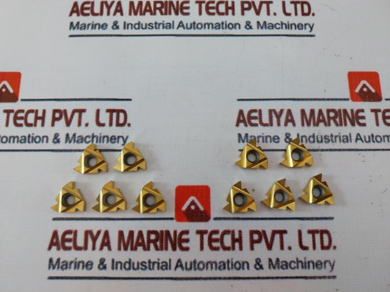 Vardex Vsx Threaded Reversible Plates 4il N60 Set