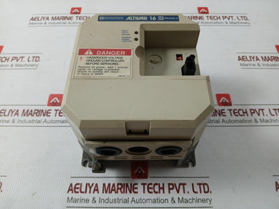 Variable Frequency Drive Atv16U09M2 Telemecanique/Square D 0.5Hp-0.37Kw 208/240V