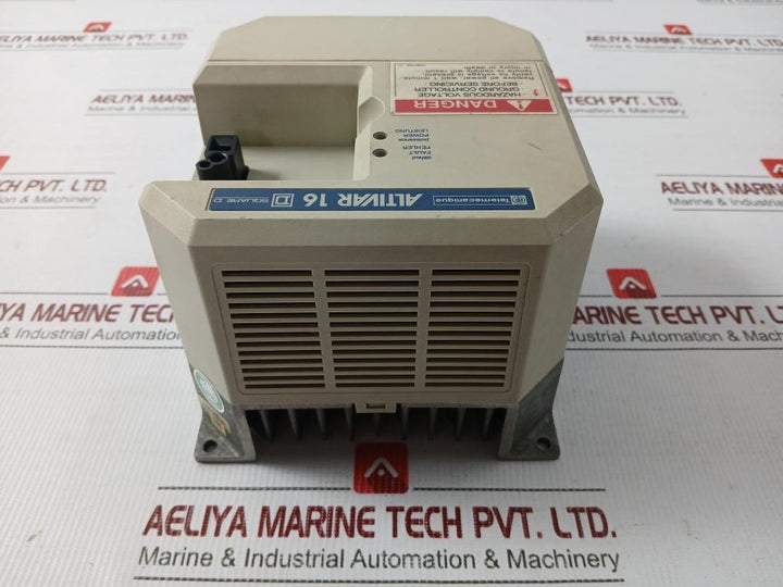 Variable Frequency Drive Atv16U09M2 Telemecanique/Square D 0.5Hp-0.37Kw 208/240V
