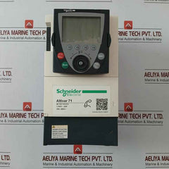 Variable Speed Drive 1.5Kw-2Hp Atv71Hu15N4 Schneider Electric