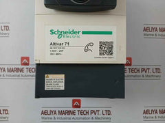 Variable Speed Drive 1.5Kw-2Hp Atv71Hu15N4 Schneider Electric