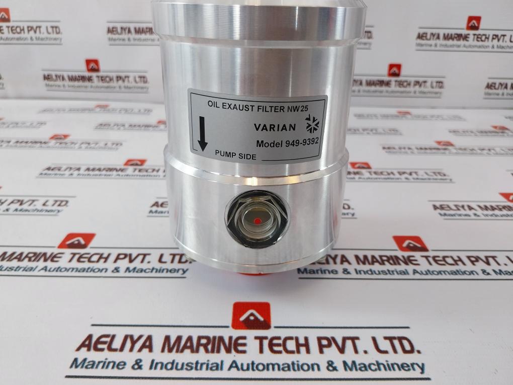 Varian 949-9392 Oil Exhaust Filter Nw25