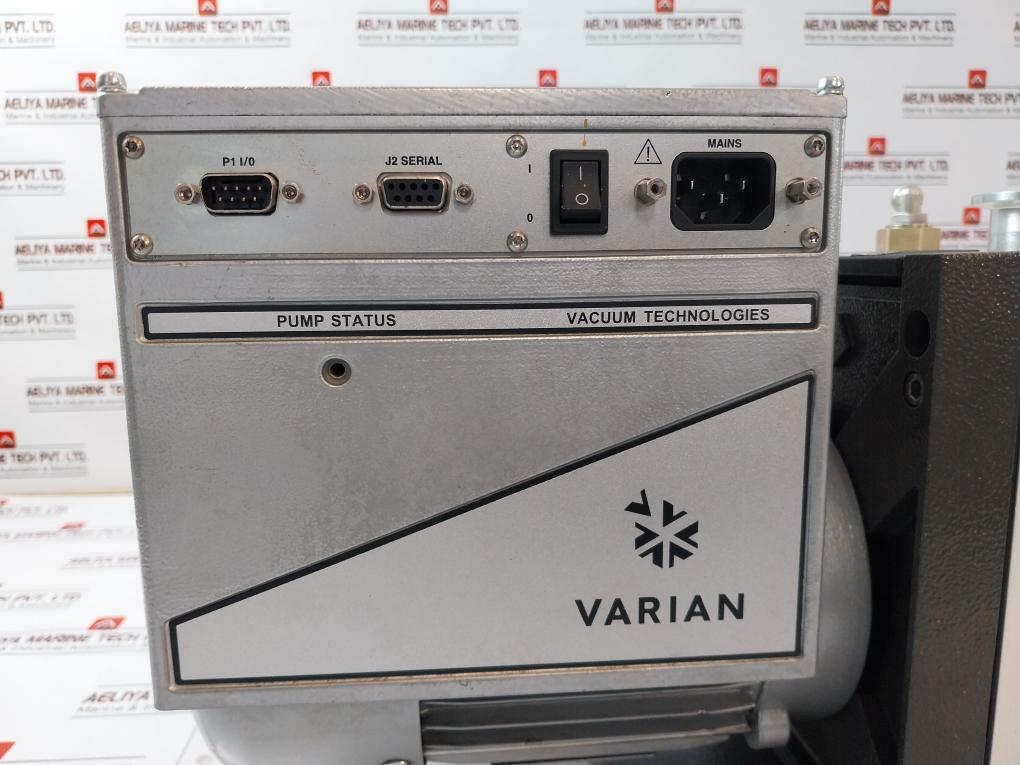 Varian Hs 602 Vacuum Pump 749 9365R005 50-60Hz