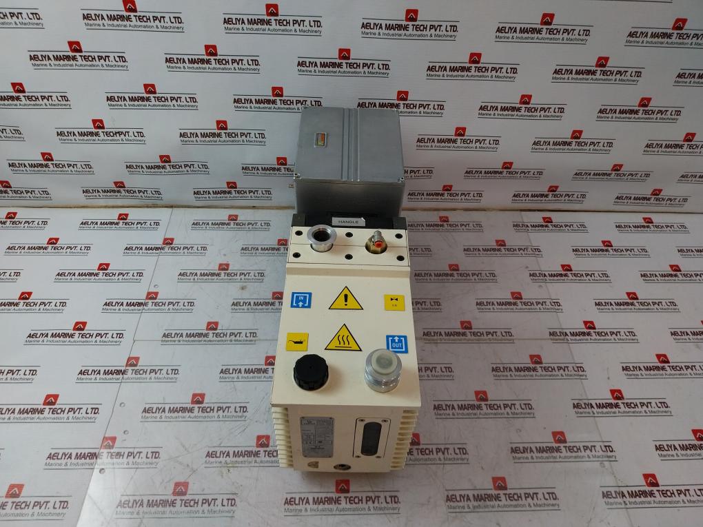 Varian Hs 602 Vacuum Pump 749 9365R005 50-60Hz