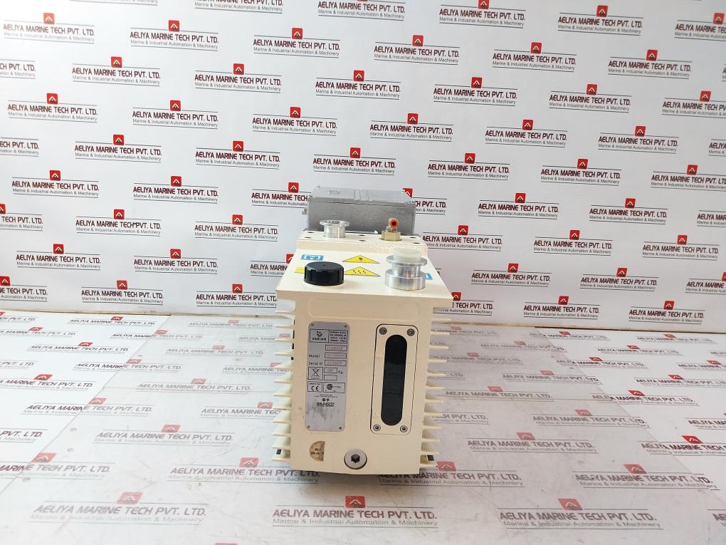 Varian Hs 602 Vacuum Pump 749 9365R005 50-60Hz