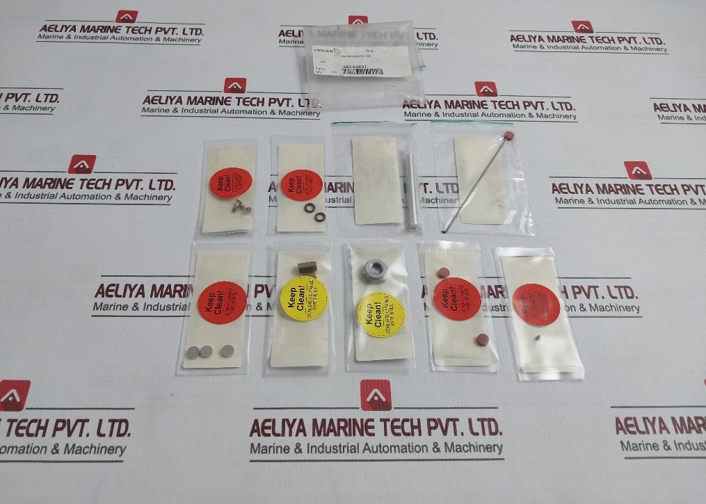 Varian 392563691 Injector Accessory Kit