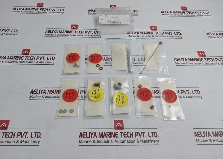 Varian 392563691 Injector Accessory Kit
