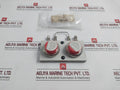 Varian Cp738407 Gas Clean Filter System J12