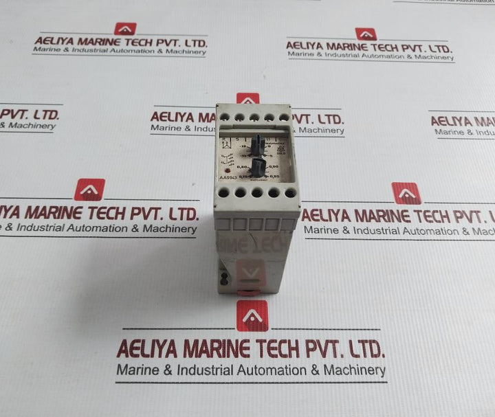 Varimeter Voltage Relay Aa 9943.11/001 E.Dold U.Sohne 440V 60Hz